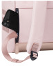 Thumbnail Sac à dos Adventurer M Queretaro rose pourvu de pochettes amovibles - Image 9