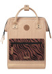 Thumbnail Sac à dos Adventurer M Luxor beige pourvu de pochettes amovibles - Image 6
