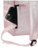 Thumbnail Sac à dos Adventurer S Scilla rose irisé pourvu de pochettes amovibles - Image 9