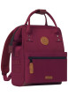 Thumbnail Sac à dos Adventurer S Nice bordeaux pourvu de pochettes amovibles - Image 2