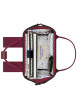 Thumbnail Sac à dos Adventurer S Nice bordeaux pourvu de pochettes amovibles - Image 4