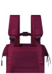 Thumbnail Sac à dos Adventurer S Nice bordeaux pourvu de pochettes amovibles - Image 8