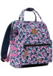 Thumbnail Sac à dos Adventurer S Cagliari rose floral pourvu de pochettes amovibles - Image 2
