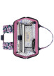 Thumbnail Sac à dos Adventurer S Cagliari rose floral pourvu de pochettes amovibles - Image 4