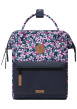 Thumbnail Sac à dos Adventurer S Cagliari rose floral pourvu de pochettes amovibles - Image 6