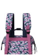 Thumbnail Sac à dos Adventurer S Cagliari rose floral pourvu de pochettes amovibles - Image 8