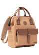 Thumbnail Sac à dos Adventurer S Launceston beige pourvu de pochettes amovibles - Image 2