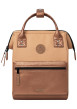 Thumbnail Sac à dos Adventurer S Launceston beige pourvu de pochettes amovibles - Image 6