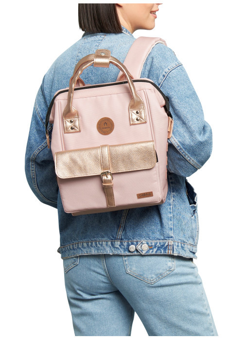 Sac à dos Adventurer S Queretaro rose pourvu de...