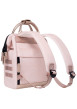 Thumbnail Sac à dos Adventurer S Queretaro rose pourvu de pochettes amovibles - Image 5