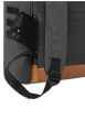 Thumbnail Sac à dos Adventurer L London anthracite pourvu de pochettes amovibles - Image 9