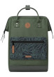 Thumbnail Sac à dos Adventurer L Coromandel kaki pourvu de pochettes amovibles - Image 6