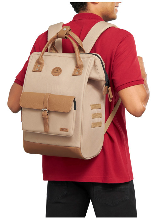 Sac à dos Adventurer L Kuala Lumpur beige...