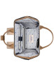 Thumbnail Sac à dos Adventurer L Kuala Lumpur beige pourvu de pochettes amovibles - Image 4