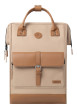 Thumbnail Sac à dos Adventurer L Kuala Lumpur beige pourvu de pochettes amovibles - Image 6