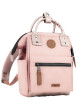 Thumbnail Sac à dos Adventurer XS Queretaro rose pourvu de pochettes amovibles - Image 2