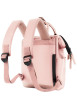 Thumbnail Sac à dos Adventurer XS Queretaro rose pourvu de pochettes amovibles - Image 4