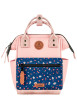 Thumbnail Sac à dos Adventurer XS Queretaro rose pourvu de pochettes amovibles - Image 5