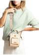 Thumbnail Sac à bandoulière Nano Bag Lobito beige pourvu d'une bandoulière amovible - Image 5