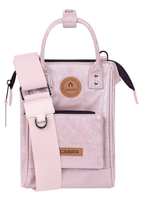 Sac à bandoulière Nano Bag Scilla rose pourvu...