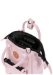 Thumbnail Sac à bandoulière Nano Bag Scilla rose pourvu d'une bandoulière amovible - Image 2