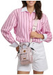 Thumbnail Sac à bandoulière Nano Bag Scilla rose pourvu d'une bandoulière amovible - Image 5