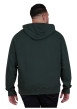Thumbnail Sweat en coton biologique mélangé sapin à imprimé avec une coupe droite - Image 2