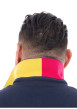 Thumbnail Polo en coton biologique marine à imprimé avec une coupe droite - Image 5