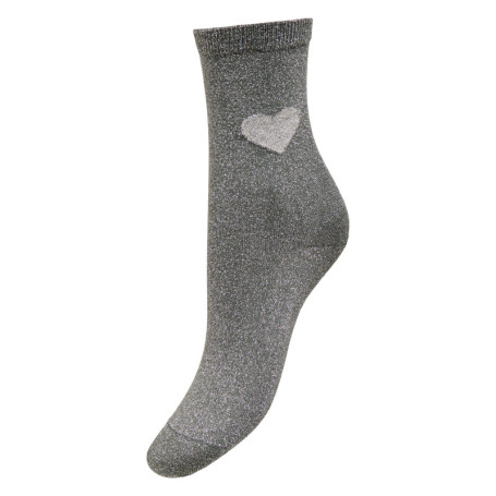 Chaussettes hautes kaki unies avec un imprimé...