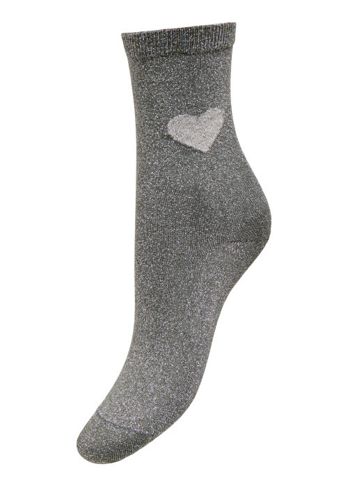 Chaussettes hautes kaki unies avec un imprimé...