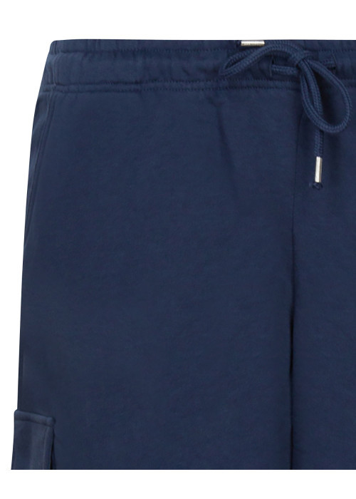 Boxer classique homme bleu