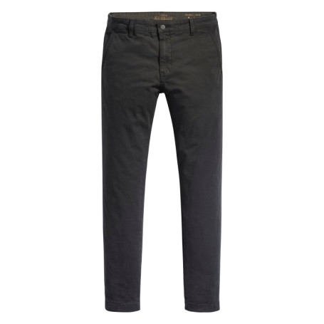Pantalon Chino XX Standard Taper en coton noir...