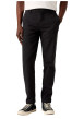 Thumbnail Pantalon Chino XX Standard Taper en coton noir à coupe droite - Image 2