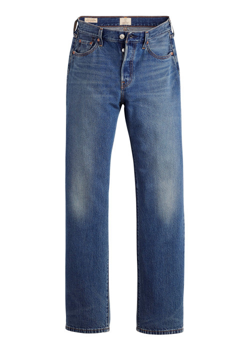 Jean 501® '90S Lightweight en coton mélangé...