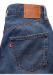 Thumbnail Jean 501® '90S Lightweight en coton mélangé bleu à coupe droite - Image 2
