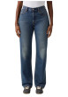 Thumbnail Jean 501® '90S Lightweight en coton mélangé bleu à coupe droite - Image 3