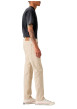 Thumbnail Jean 502® Tapered en coton beige à coupe droite pourvu de 5 poches - Image 3