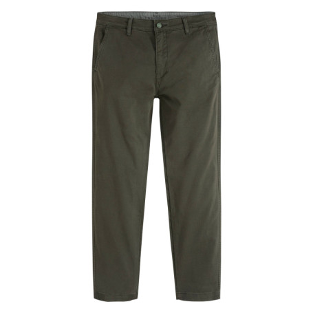 Pantalon Chino XX Standard Taper en coton kaki...