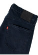 Thumbnail Jean 502® Tapered en coton mélangé bleu foncé à coupe droite pourvu de 5 poches - Image 2