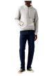 Thumbnail Jean 502® Tapered en coton mélangé bleu foncé à coupe droite pourvu de 5 poches - Image 6