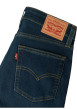 Thumbnail Jean 725 High Rise en coton mélangé indigo pourvu d'une coupe bootcut - Image 2