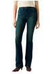 Thumbnail Jean 725 High Rise en coton mélangé indigo pourvu d'une coupe bootcut - Image 3