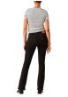 Thumbnail Jean 725 High Rise en coton mélangé noir pourvu d'une coupe bootcut - Image 2
