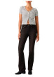 Thumbnail Jean 725 High Rise en coton mélangé noir pourvu d'une coupe bootcut - Image 4