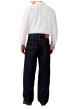 Thumbnail Jean 578® Baggy en coton brut pourvu d'une coupe large et de 5 poches - Image 4