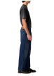 Thumbnail Jean 568® Loose Straight en coton indigo pourvu d'une coupe large - Image 3