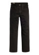 Thumbnail Jean 568® Loose Straight en coton noir pourvu d'une coupe large