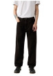 Thumbnail Jean 568® Loose Straight en coton noir pourvu d'une coupe large - Image 2