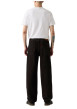 Thumbnail Jean 568® Loose Straight en coton noir pourvu d'une coupe large - Image 3