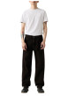Thumbnail Jean 568® Loose Straight en coton noir pourvu d'une coupe large - Image 6